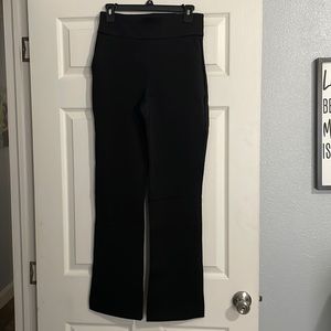 Black Express pants